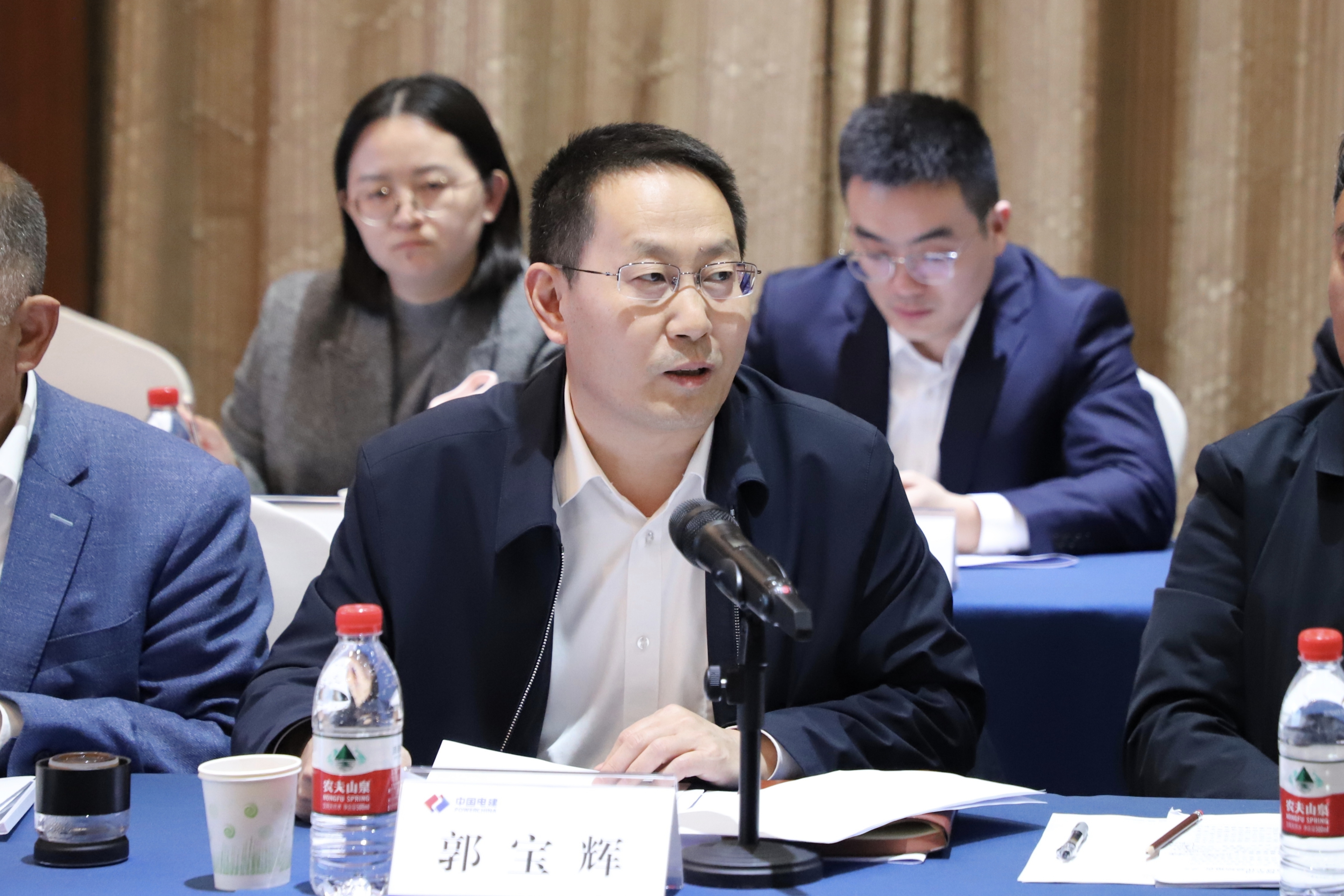 山东世界杯一公司郭宝辉